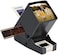 DGODRT 35mm Film and Slide Viewer for Old Slides, Negative/Positive Film 3x Magnification Portable LED Lighted Desktop Viewer with USB Power Cable or Battery Operation.