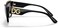 DolceGabbana Women's Round Fashion Sunglasses.