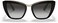 DolceGabbana Women's Round Fashion Sunglasses.