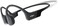 SHOKZ OpenRun Mini, Bone Conduction Sports Headphones, Bluetooth Wireless Earphones with Mic, 8H Playtime, Open-Ear Waterproof for Running Workout (black.