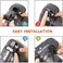 مجموعة محول طاقة التيار المتردد Kimaru ACK-E6 DR-E6 DC Coupler LP-E6 LP-E6N Dummy Battery AC لكاميرات Canon EOS R R5 R6 R7,80D 70D 60D 90D,5D Mark II III IV,6D 7D,6D Mark II,7D Mark II,60Da 5Ds 5Ds R.