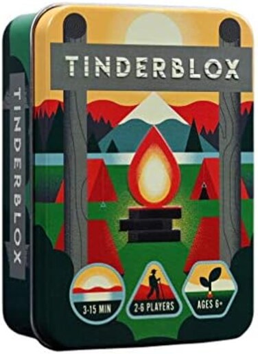 Alley Cat Games Tinderblox (Day.