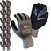 Quest Protective Apparel Powered By Kyorene- Cut Resistant Gloves - Protective Work Gloves - Working Gloves with GRAPHENE Grip Large.