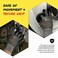 Quest Protective Apparel Powered By Kyorene- Cut Resistant Gloves - Protective Work Gloves - Working Gloves with GRAPHENE Grip Large.
