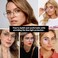 Dollger Blue Light Blocking Glasses women Anti Glare UV Filter Computer Gaming Glasses Retro matal square Eyeglasses Frame.