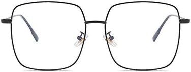 Dollger Blue Light Blocking Glasses women Anti Glare UV Filter Computer Gaming Glasses Retro matal square Eyeglasses Frame.