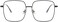 Dollger Blue Light Blocking Glasses women Anti Glare UV Filter Computer Gaming Glasses Retro matal square Eyeglasses Frame.