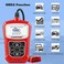 KONNWEI KW310 OBD2 Scanner, Full OBDII Functions 10 Modes Automotive Engine Fault Code Reader Scan Tool for All 1996 and Newer Cars (Red.
