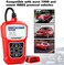 KONNWEI KW310 OBD2 Scanner, Full OBDII Functions 10 Modes Automotive Engine Fault Code Reader Scan Tool for All 1996 and Newer Cars (Red.