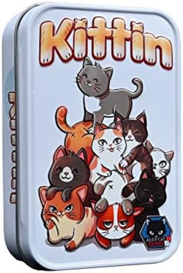 Alley Cat Games Kittin.