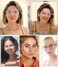 Dollger Blue Light Blocking Glasses women Anti Glare UV Filter Computer Gaming Glasses Retro matal square Eyeglasses Frame.