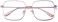 Dollger Blue Light Blocking Glasses women Anti Glare UV Filter Computer Gaming Glasses Retro matal square Eyeglasses Frame.