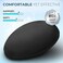 Lumia Wellness CostoBlock - Firm Thoracic Pod for Costochondritis Relief and Tietze Syndrome - Relieve Chest, Upper and Lower Back Pain.