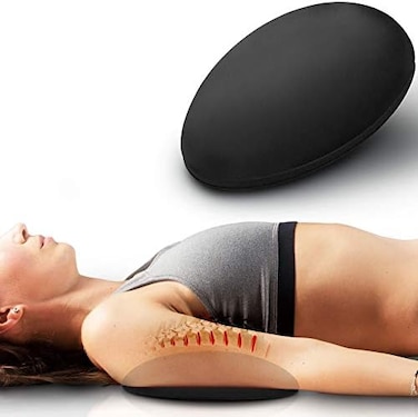 Lumia Wellness CostoBlock - Firm Thoracic Pod for Costochondritis Relief and Tietze Syndrome - Relieve Chest, Upper and Lower Back Pain.