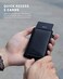 VULKIT Card Holder Pop Up Slim Wallet Leather RFID Blocking Card Case Up to 8 Credit Cards.