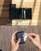 VULKIT Card Holder Pop Up Slim Wallet Leather RFID Blocking Card Case Up to 8 Credit Cards.