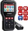 Launch Cr629 Scan Tool Abs Srs Obd2 Scanner Car Code Reader With Active Test, Oil/Sas/Bms Reset, Full Functions, Pc Printing Lifetime Free Update Diagnostic For Diyers.