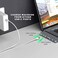 HyperDrive USB C Hub, Mac Type-C Dual Hub Adapter for MacBook Pro Air 13" 15" 16" iPad Pro, USB-C Devices, 7in2: USBC PD 100W 40Gbps, 4K HDMI, microSD/SD Card Reader, 2xUSB 3. 1 Sanho Space Grey.