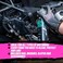 Muc-Off Ultimate Motorcycle Cleaning Kit - Detailing Kit, Accessories for Cleaning - Includes Cleaner and Chain Lube.