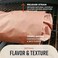 Bryco Goods Pink Kraft Butcher Paper Roll - 18 Inch x 100 Feet (1200 Inch- Food Grade Peach Wrapping Paper for Smoking Meat of all Varieties &ETH; Unbleached, Unwaxed and Uncoated - Made in USA.