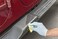 Wipe New Rust-Oleum 353616 Trim Kit.