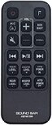AIDITIYMI AKB74815396 Replace Soundbar Remote Control fit for LG Sound Bar Speaker SJ4R DJ4YS DJ4Y-S SH3B SH4Y SJ3 SJ4 SJ4Y SJ4Y-S SK4D SPH3B-W SPJ4-S.