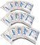 Microset Microbial Rennet Pack of Buy 10 sachets and get 5 FREE Total 15 sachets Use one sachet for 100 ltr of milk.