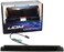 iJDMTOY Smoked Lens 54-SMD Full LED Rear Tailgate ID Lightbar, Compatible With Chevrolet Silverado 2500HD 3500HD GMC Sierra 2500 3500 Dually.