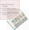Mr. Pen- Bible Tabs, 75 Tabs, Laminated, Bible Journaling Supplies, Bible Tabs Old and New Testament, Bible Tabs for Women, Bible Tabs for Journaling Bible, Bible Book Tabs &hellip;.