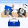 EasyTime Watch Repair Kit - Watch Battery Replacement Tool Kit, Suitable for Watch Back Removal with Watch Back Remover Tools, including Watch Opener tool, Adjustable case opener.