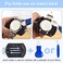 EasyTime Watch Repair Kit - Watch Battery Replacement Tool Kit, Suitable for Watch Back Removal with Watch Back Remover Tools, including Watch Opener tool, Adjustable case opener.