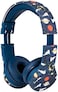 Snug PlayKids Headphones with Volume Limiting for Toddlers (Boys/Girls- Space.