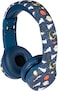 Snug PlayKids Headphones with Volume Limiting for Toddlers (Boys/Girls- Space.