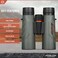 Athlon Optics 10x42 Neos G2 HD Binoculars with Eye Relief for Adults and Kids, High-Powered Hunting, Birdwatching, More.