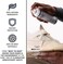 FACTORY LACED Deadstock Los Angeles WaterStain Repellent for Shoes 6. 5oz Spray - Waterproof Spray to Protect: White Sneakers, Suede, Leather, Mesh, Canvas and More.