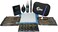 UES DSLR Camera Sensor and Lens Travel Kit: APS-C Sensor Swab, Cleaner, Air Blower, Microfiber Cloth, Cleaning Pen, Lens Paper.