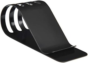 Lindenle Money Clip Spring Steel Cash Clips Large Capacity Minimalist Front Pocket Wallet (Large Size.