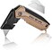 Spec Ops Tools Folding Utility Knife with Fixed Blade, Includes 3 Extra Blades in Handle Storage, 3% Donated to Veterans.