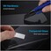 Moonlinks Compatible with Honda Accord 2018 2019 2020 2021 2022 Tempered Glass Screen Protector,High Definition 9H Hardness Tempered Glass 8-inch Screen Protector (Not fit for 7-Inch 7 Holes.