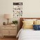 Bikoney Picture Frames Collage Photo Hanging Display Picture Board Wood Rustic Frames for Wall Decor with Blackboard and 30 Clips Carbonized Black.
