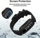 سوار EEweca متوافق مع Fitbit Ace 3 / Inspire 2، سوار معصم بديل لـ Ace 3 للأطفال الأولاد والبنات، مقاس واحد.
