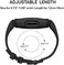 سوار EEweca متوافق مع Fitbit Ace 3 / Inspire 2، سوار معصم بديل لـ Ace 3 للأطفال الأولاد والبنات، مقاس واحد.