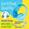 PowerLocus Kids Headphones, P2 Bluetooth Headphones for Kids with Volume Limit 85DB, Kids Wireless Headphones Over Ear with Microphone, Foldable, Carry Case, Micro SD/TF for iPhone/iPad/Laptop/PC/TV.