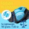 PowerLocus Kids Headphones, P2 Bluetooth Headphones for Kids with Volume Limit 85DB, Kids Wireless Headphones Over Ear with Microphone, Foldable, Carry Case, Micro SD/TF for iPhone/iPad/Laptop/PC/TV.