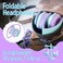 PowerLocus Kids Headphones, P2 Bluetooth Headphones for Kids with Volume Limit 85DB, Kids Wireless Headphones Over Ear with Microphone, Foldable, Carry Case, Micro SD/TF for iPhone/iPad/Laptop/PC/TV.