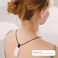 Upright GO Upright Necklace Accessory for Go 2 and GO S Posture TrainerNecklace For GO 2 and GO S(not compatible with GO Original- Black (URA13B-IN.