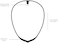 Upright GO Upright Necklace Accessory for Go 2 and GO S Posture TrainerNecklace For GO 2 and GO S(not compatible with GO Original- Black (URA13B-IN.