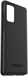 OtterBox Symmetry Case for Samsung Galaxy Note 20 5G, Shockproof, Drop proof, Protective Thin Case, 3x Tested to Military Standard, Antimicrobial Protection, Black.