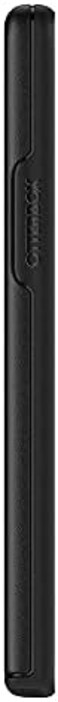 OtterBox Symmetry Case for Samsung Galaxy Note 20 5G, Shockproof, Drop proof, Protective Thin Case, 3x Tested to Military Standard, Antimicrobial Protection, Black.