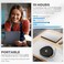 MIPEACE Bluetooth earplug Headphones, Neckband Wireless Earbuds earplugs-29db Noise Reduction isolating in-Ear earplug Earphones with mic and Controls,IPX5 sweatproof,19Hour Battery for Work Safety.